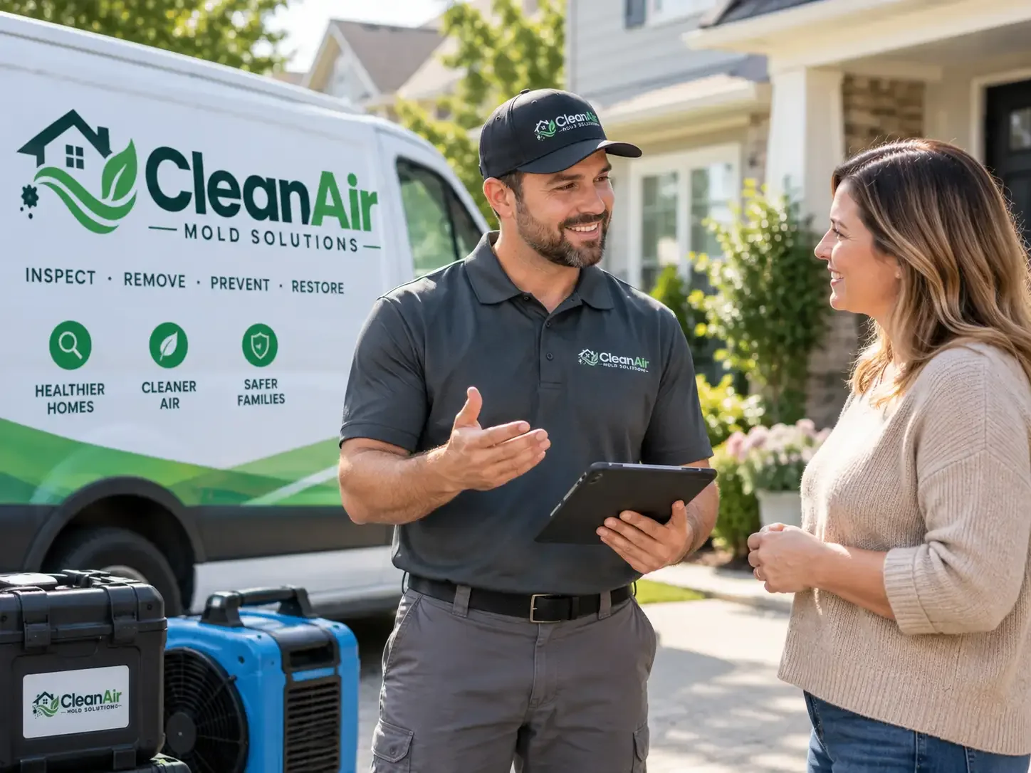 Mold Remediation Mineral Point, WI FAQs